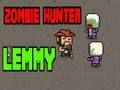 Hra Lovec zombie Lemmy  online