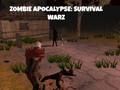 Hra Zombie apokalypsa: vojna prežitia z online