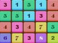 Hra Puzzle zlúčenia blokových čísel  online