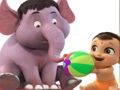 Hra Skladačka Mighty Little Bheem  online
