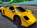 Hra Rýchle auto, najvyššia rýchlosť  online