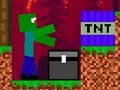 Hra Noob vs zombie 2 online