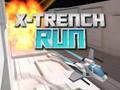 Hra X-trenčový beh online