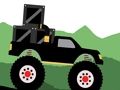 Hra Monster Truck: Doručenie do lesa online Hra Monster Truck: Doručenie do lesa online