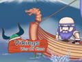 Hra Vikingská vojna klanov  online