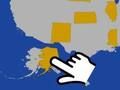 Hra Výzva USA MAP online