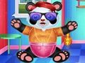 Hra Životný štýl neposlušnej pandy  online