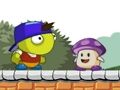Hra Super Peamanský svet online
