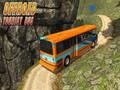 Hra Simulátor jazdy autobusom do kopca  online