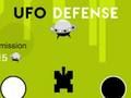 Hra Obrana UFO  online
