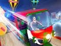 Hra Knock Knock Zrýchlite Mega Ramp Stunt  online