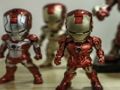 Hra Skladačka Iron Man  online