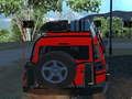 Hra Truck Simulator Offroad 4 online