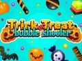 Hra Bublinová strieľačka Trick or Treat  online