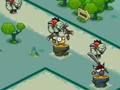 Hra Obrana veže King Bird Tower  online