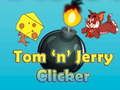 Hra Tom'n'jerry Clicker online