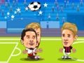 Hra Futbalové legendy  online