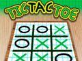 Hra Papier Tic Tac Toe Poznámka  online