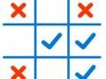 Hra Tic Tac Toe 2 hráči  online