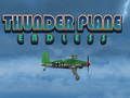 Hra Thunder Plane nekonečné online