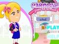 Hra Caroline chodí do školy online Hra Caroline chodí do školy online