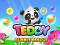Hra Záchrana Teddy Bubble  online