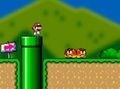 Hra Super Mario World Flash  online