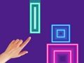 Hra Stack Tower Neon: Udržujte bloky v rovnováhe  online