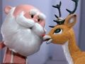 Hra Puzzle Rudolf  online
