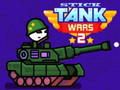 Hra Tyčinka Tank Wars 2 online