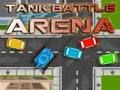 Hra Tank Battle Arena online