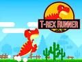 Hra Bežec T-Rex online
