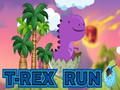 Hra T-rex beh online