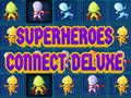 Hra Superhrdinovia Connect Deluxe  online