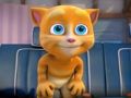 Hra Skladačka Talking Tom and Friends  online