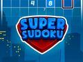 Hra Super sudoku online