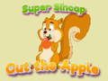 Hra Super sincap strihal jablko online