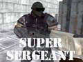 Hra Super seržant  online