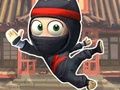 Hra Super ninja dobrodružstvo  online