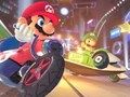 Hra Bežecké preteky Super Mario  online