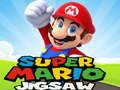 Hra Skladačka Super Mario  online