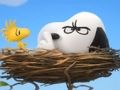 Hra Skladačka Snoopy  online