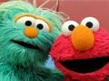 Hra Skladačka Sesame Street  online