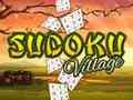 Hra Dedina sudoku  online