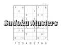 Hra Sudoku Masters online