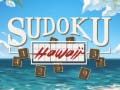 Hra Sudoku na Havaji  online