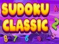 Hra Sudoku Classic online