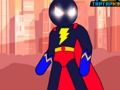 Hra Stickman: Hero Training  online