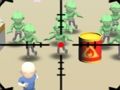 Hra Ostreľovač zombie online