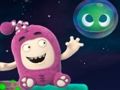Hra Oddbods: lepkavý lepkavý online